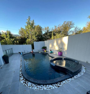 Villa contemporaine